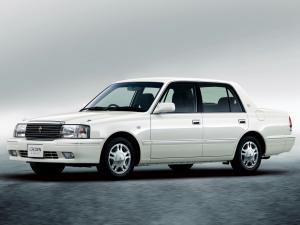 Toyota Crown Sedan 1995 года